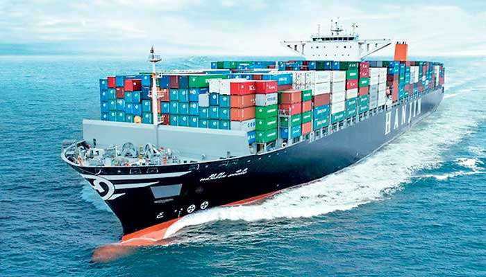 Sea Freight - HIT Sea Freight - HIT